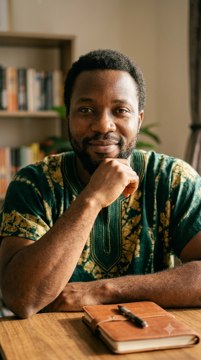 Michael Brian, Author